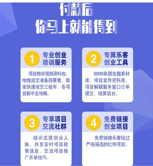 年轻人自主创业指南 乐客卡与一站式创业服务的潜力分析
